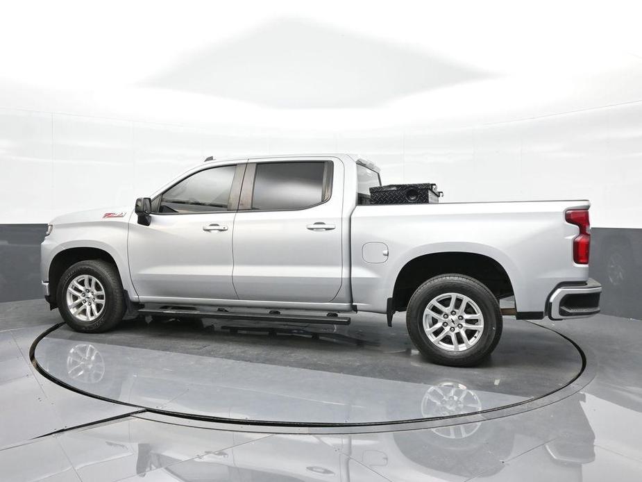 used 2021 Chevrolet Silverado 1500 car, priced at $32,491