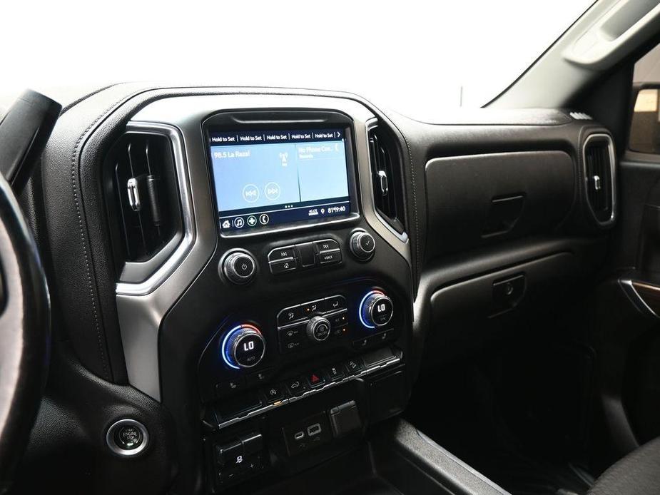 used 2021 Chevrolet Silverado 1500 car, priced at $32,491