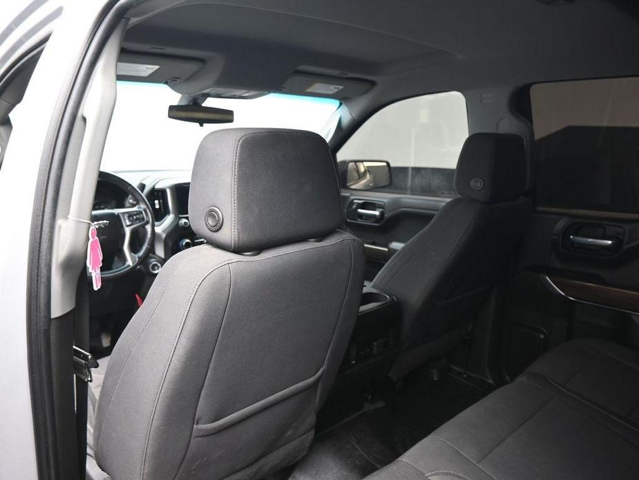 used 2021 Chevrolet Silverado 1500 car, priced at $32,491