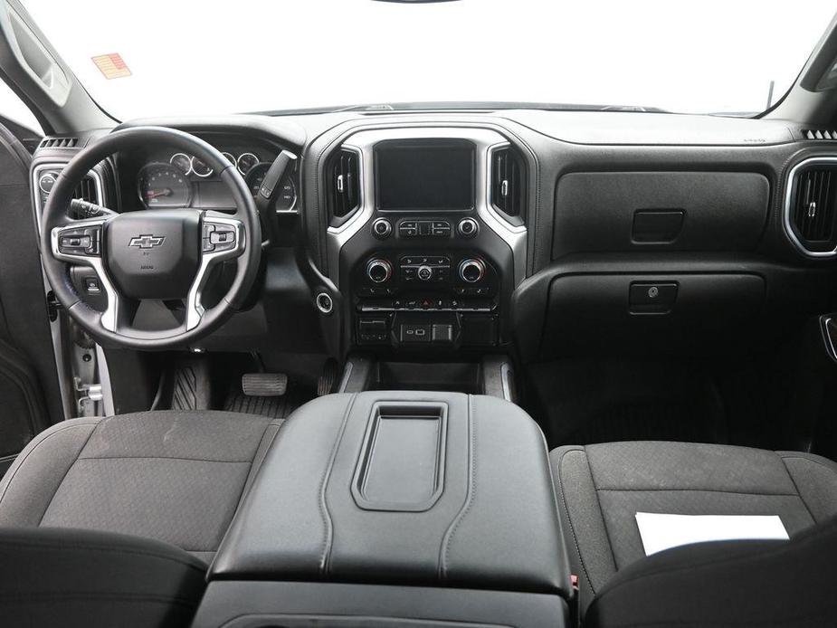 used 2021 Chevrolet Silverado 1500 car, priced at $32,594