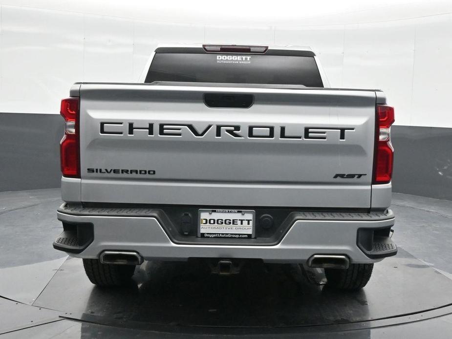 used 2021 Chevrolet Silverado 1500 car, priced at $32,594