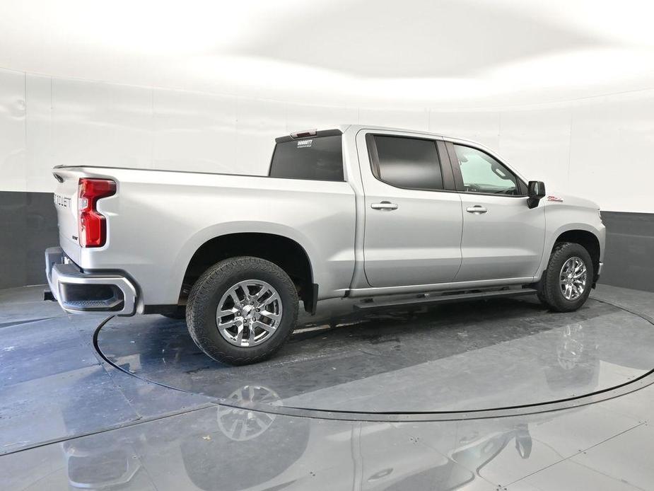 used 2021 Chevrolet Silverado 1500 car, priced at $32,594