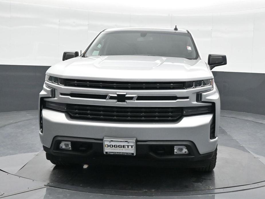 used 2021 Chevrolet Silverado 1500 car, priced at $32,594