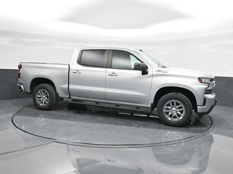 used 2021 Chevrolet Silverado 1500 car, priced at $32,594