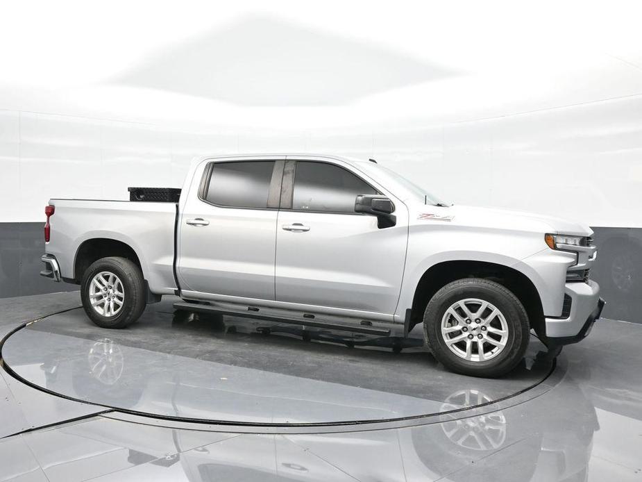 used 2021 Chevrolet Silverado 1500 car, priced at $32,491