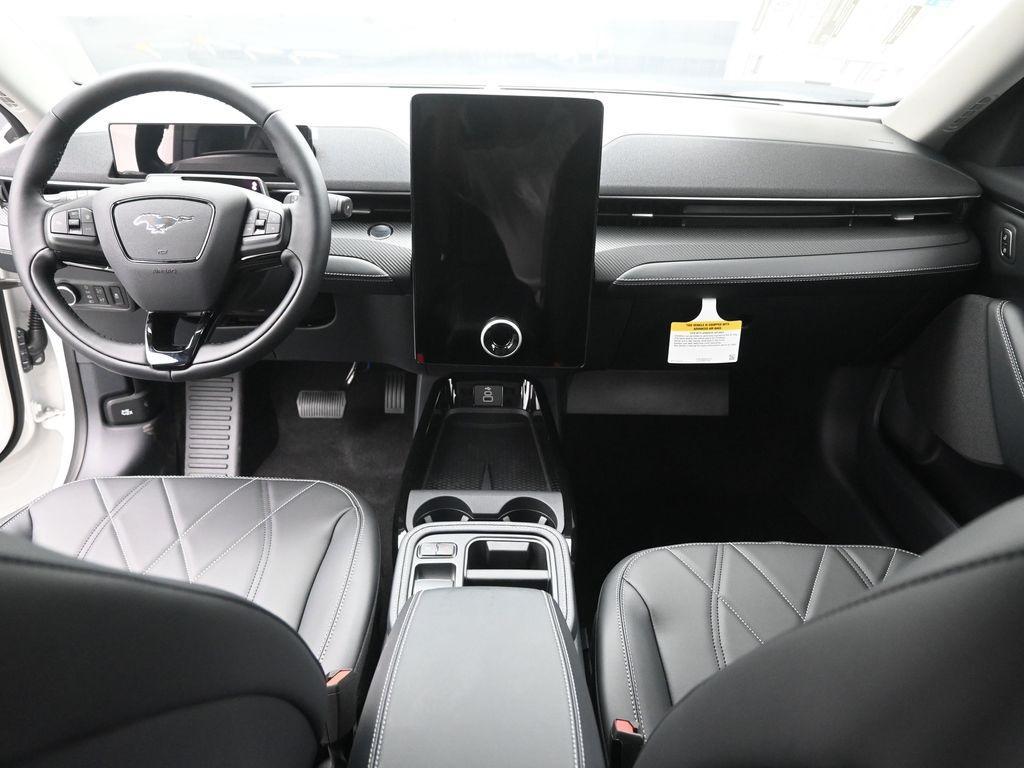 new 2025 Ford Mustang Mach-E car, priced at $39,021