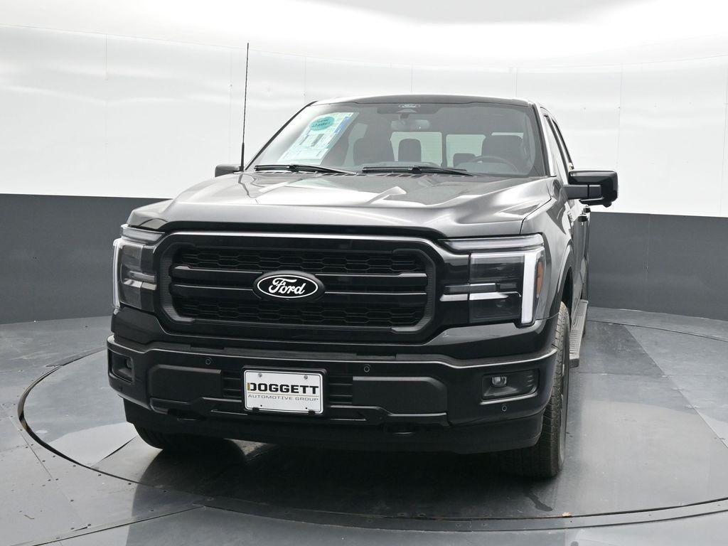 new 2025 Ford F-150 car, priced at $64,756