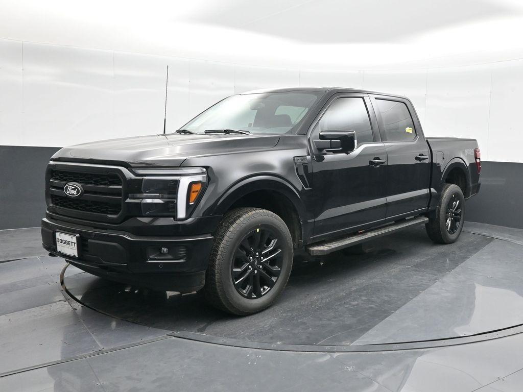 new 2025 Ford F-150 car, priced at $64,756