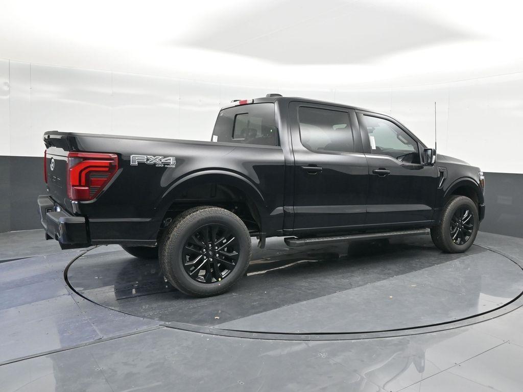 new 2025 Ford F-150 car, priced at $64,756