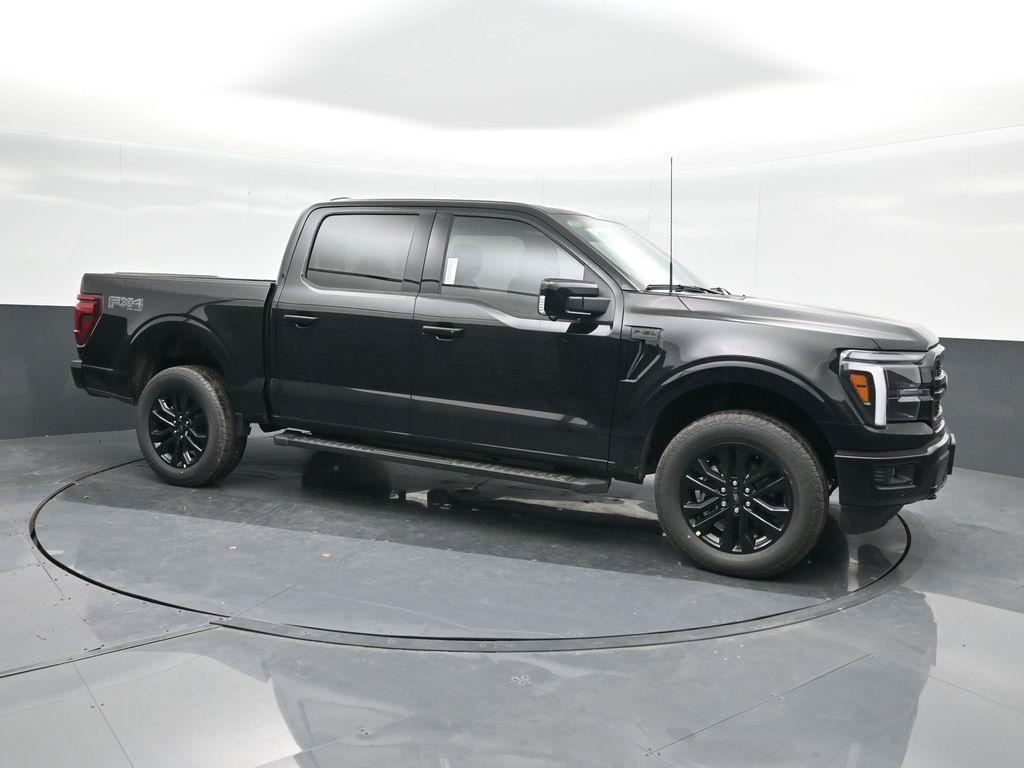 new 2025 Ford F-150 car, priced at $64,756