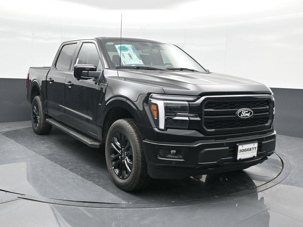 new 2025 Ford F-150 car, priced at $64,756