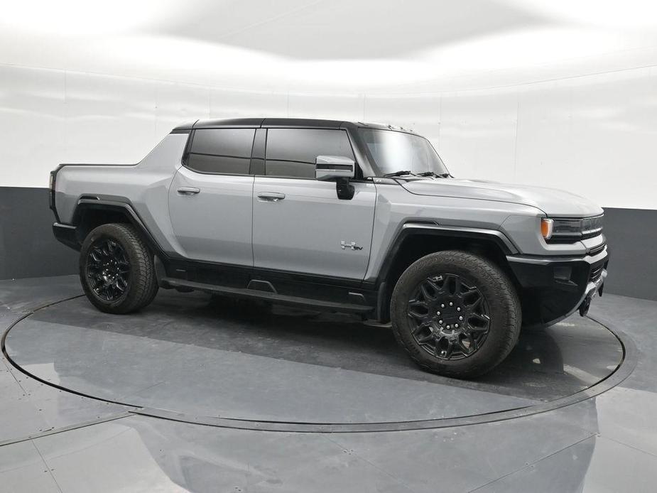 used 2024 GMC HUMMER EV car, priced at $85,991