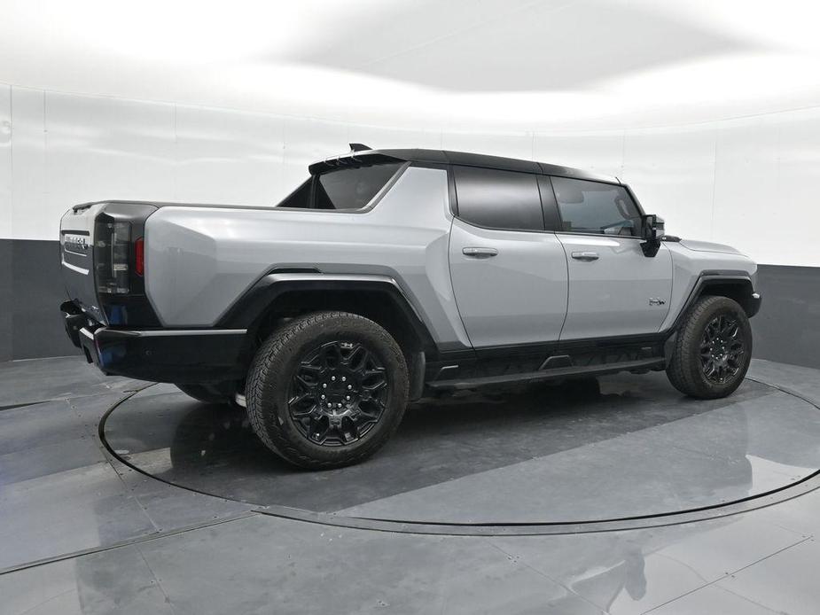 used 2024 GMC HUMMER EV car, priced at $85,991