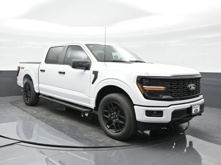 new 2024 Ford F-150 car, priced at $42,583