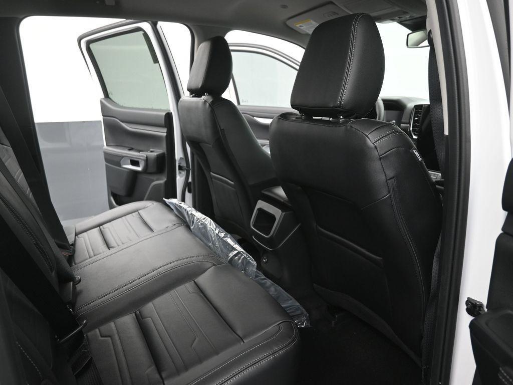 new 2025 Ford Ranger car, priced at $46,900