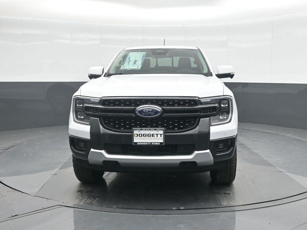 new 2025 Ford Ranger car, priced at $46,900