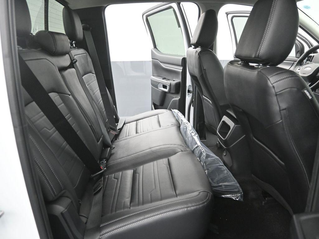 new 2025 Ford Ranger car, priced at $46,900