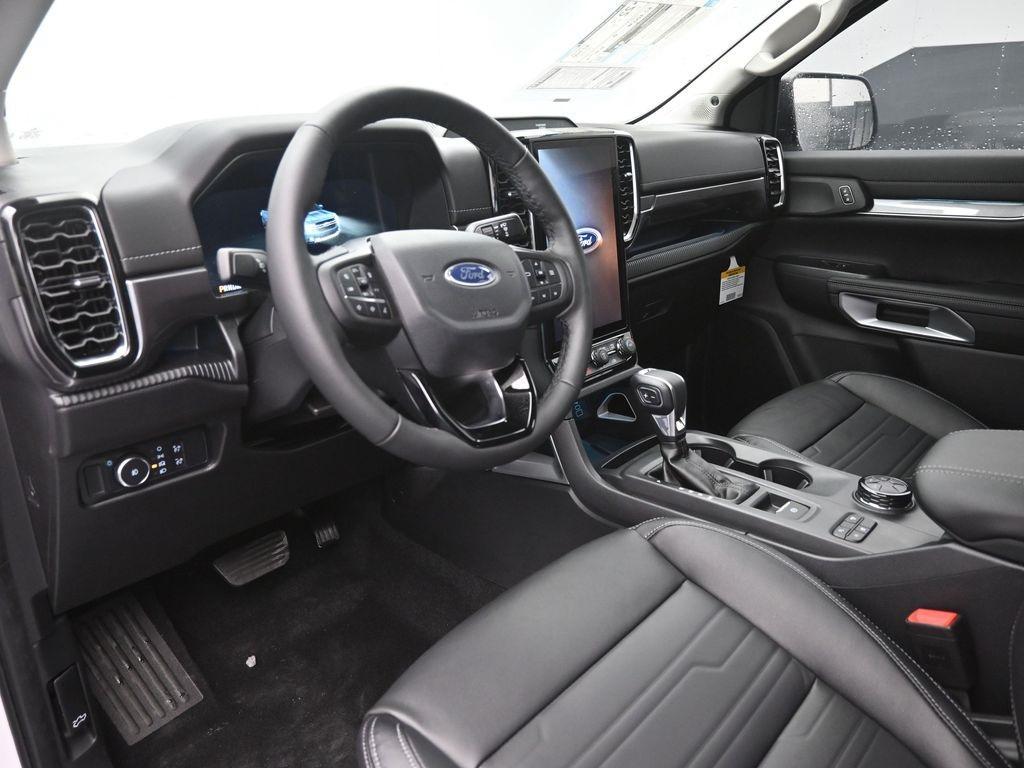 new 2025 Ford Ranger car, priced at $46,900