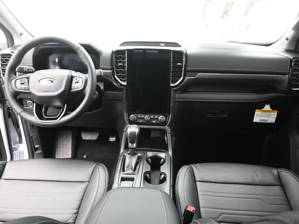new 2025 Ford Ranger car, priced at $46,900