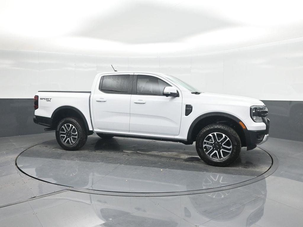 new 2025 Ford Ranger car, priced at $46,900