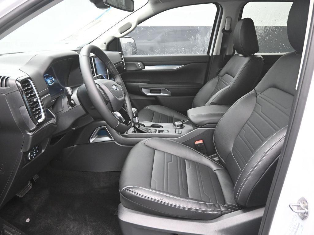 new 2025 Ford Ranger car, priced at $46,900