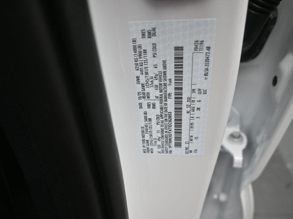 new 2026 Ford F-350 car, priced at $75,420