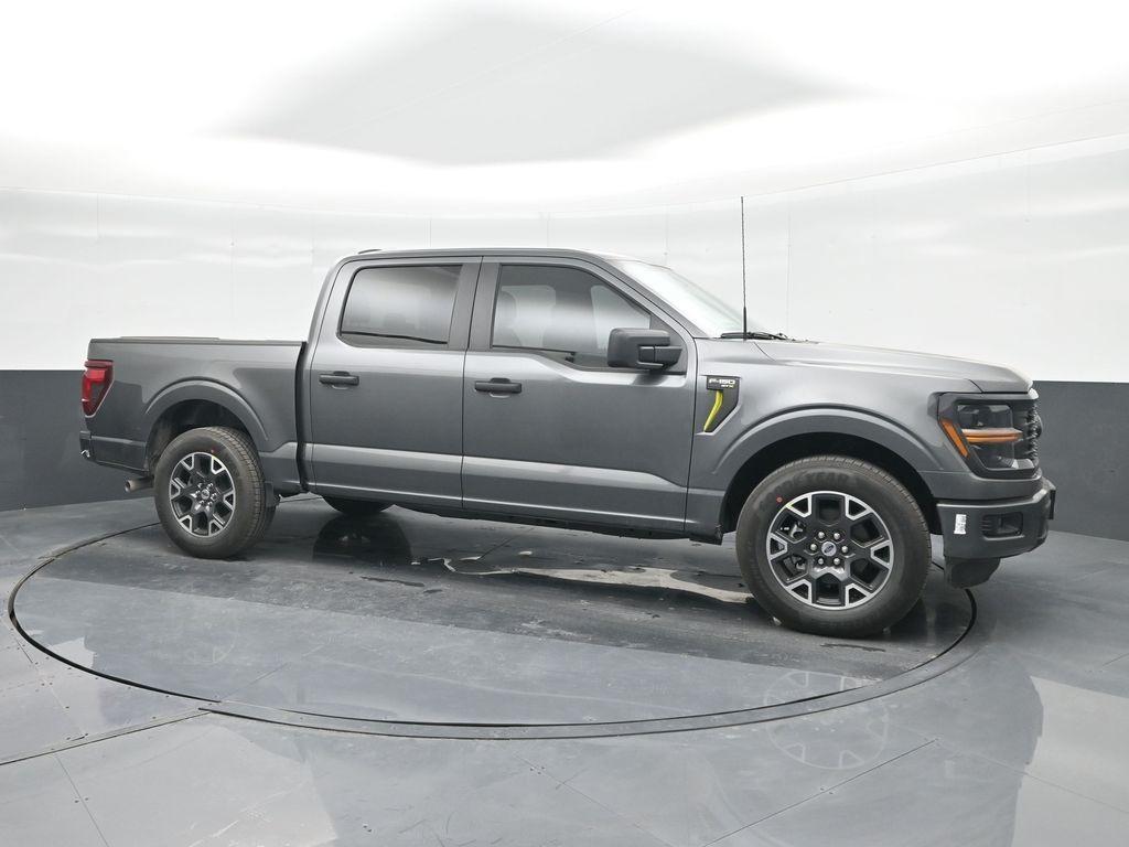 new 2025 Ford F-150 car, priced at $46,380