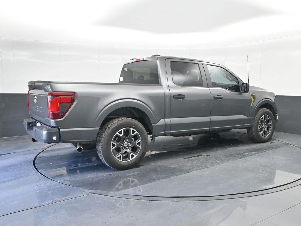 new 2025 Ford F-150 car, priced at $46,380