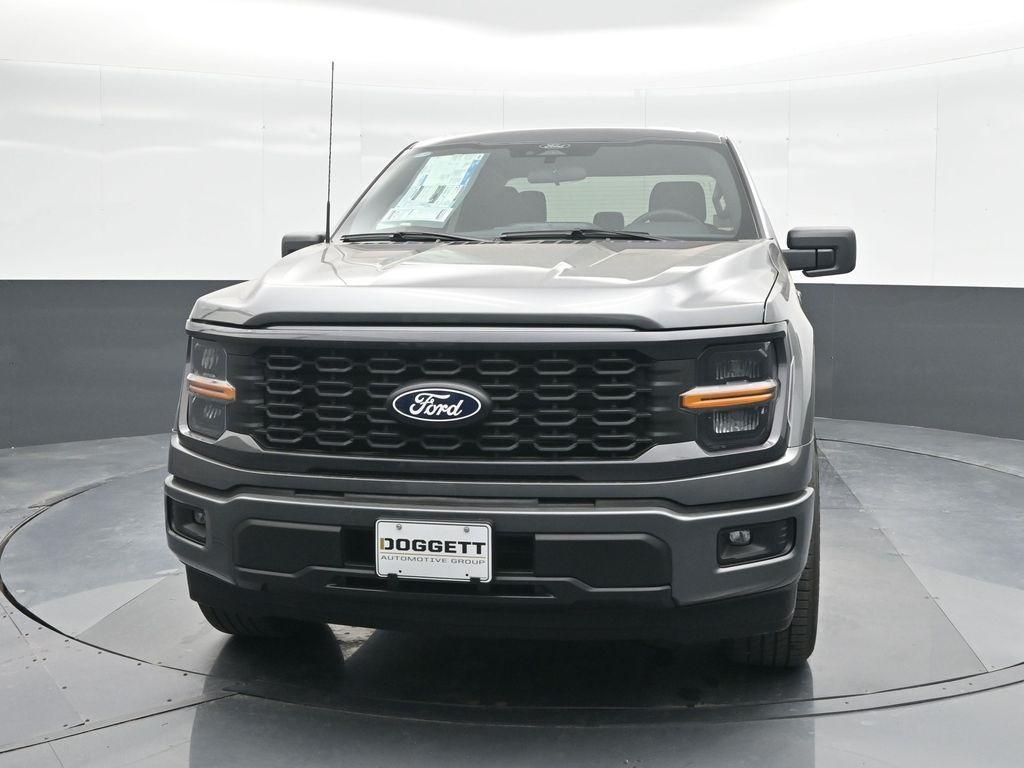 new 2025 Ford F-150 car, priced at $46,380