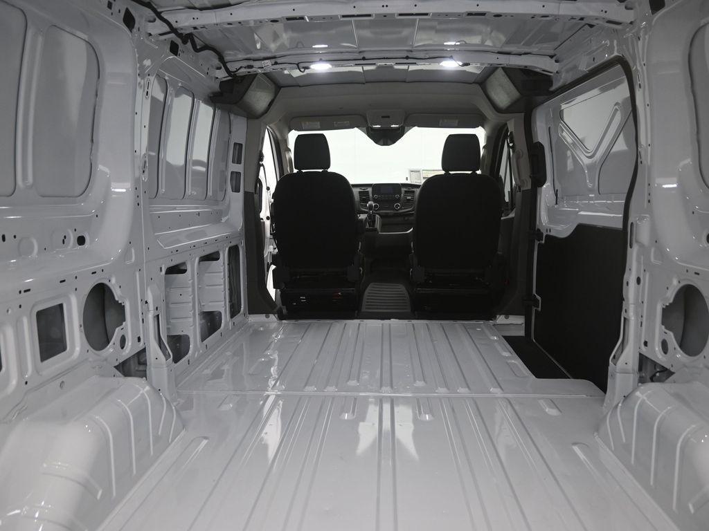 new 2025 Ford Transit-150 car, priced at $47,155