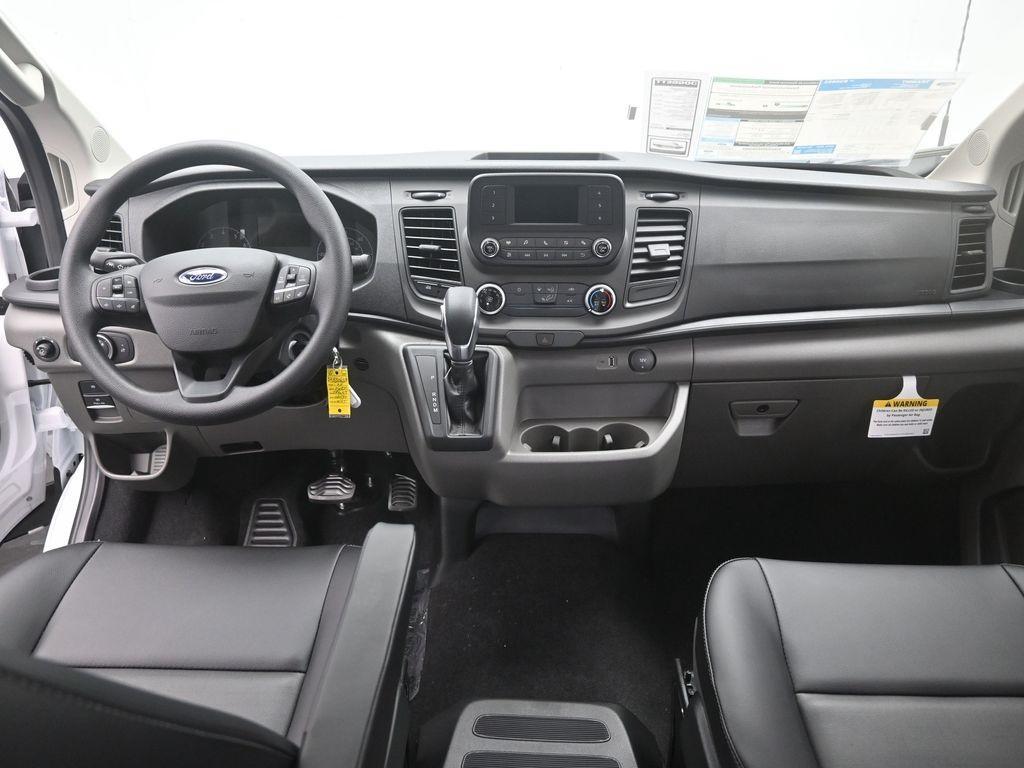 new 2025 Ford Transit-150 car, priced at $47,155