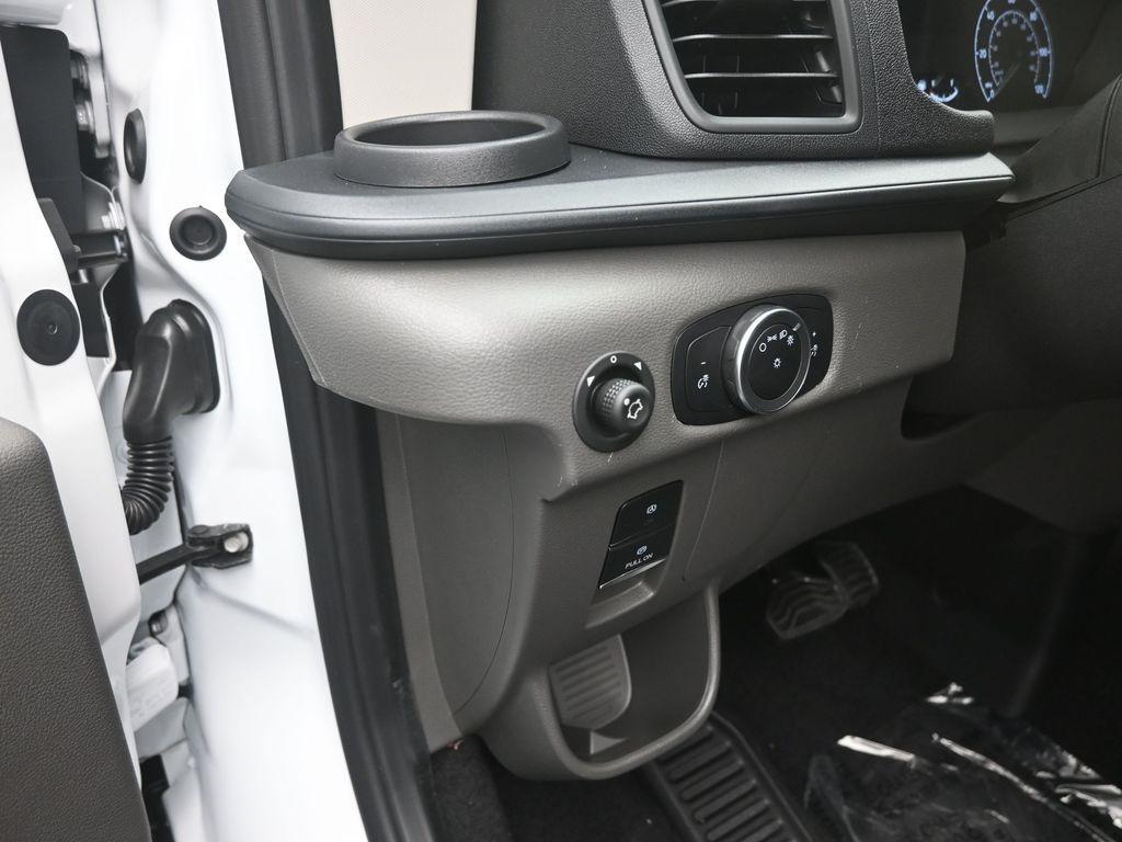 new 2025 Ford Transit-150 car, priced at $47,155