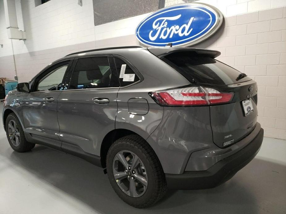 new 2023 Ford Edge car, priced at $36,871