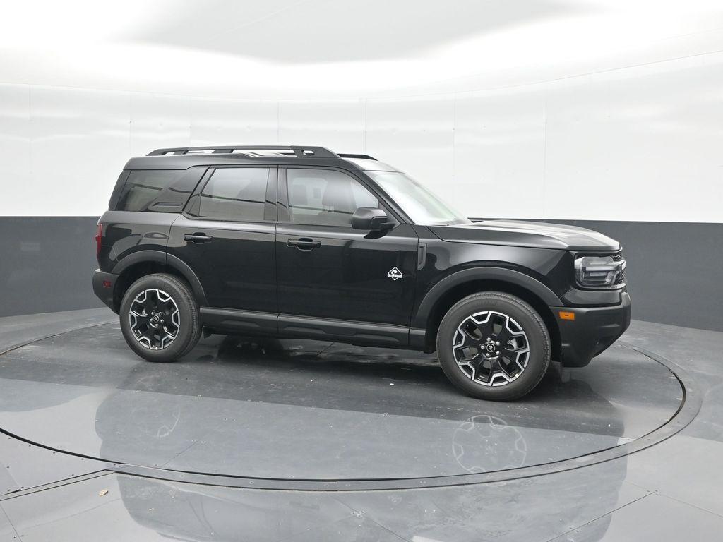new 2025 Ford Bronco Sport car, priced at $32,319