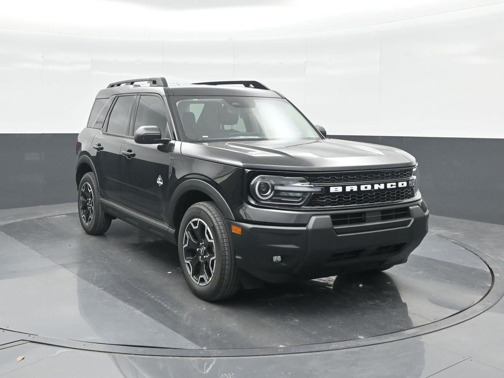 new 2025 Ford Bronco Sport car, priced at $32,319