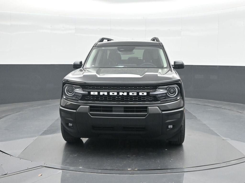 new 2025 Ford Bronco Sport car, priced at $32,319