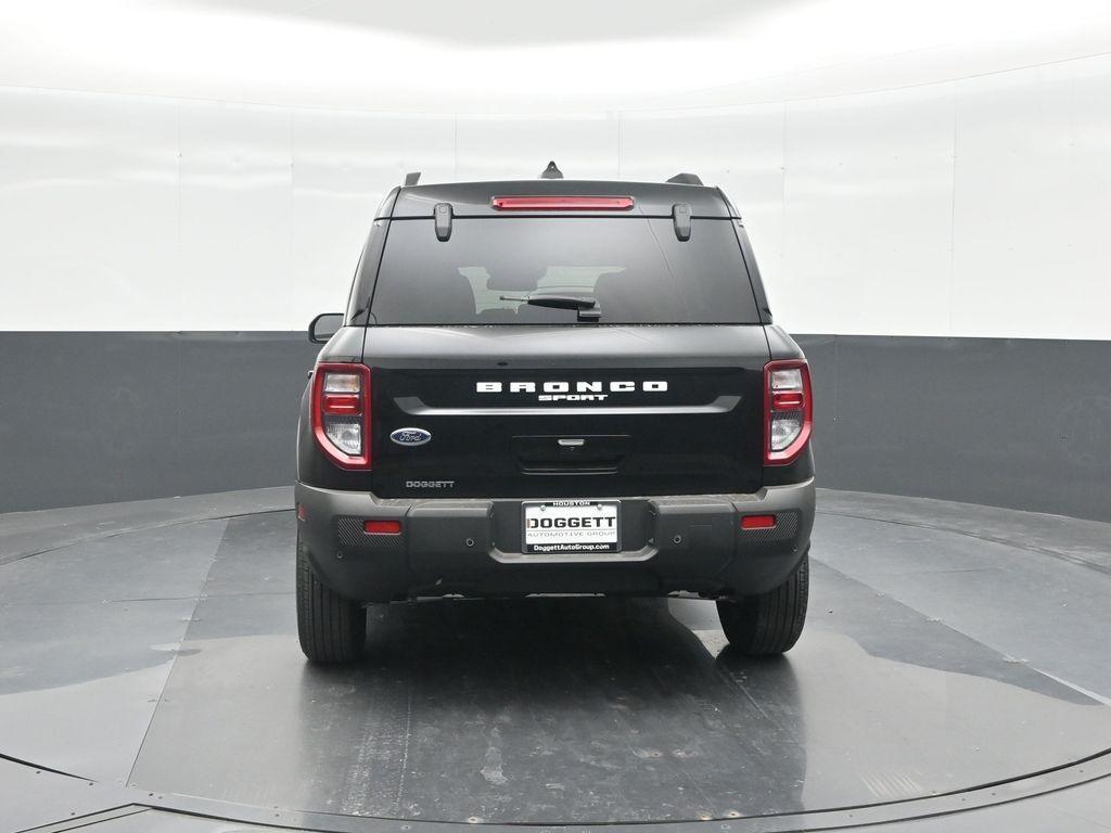 new 2025 Ford Bronco Sport car, priced at $32,319
