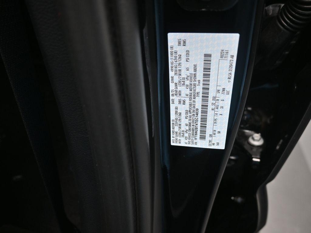 new 2026 Ford F-250 car, priced at $89,990