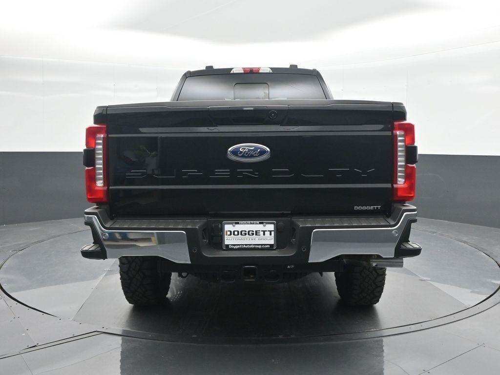 new 2026 Ford F-250 car, priced at $89,990