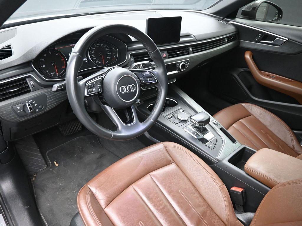 used 2018 Audi A4 car, priced at $14,991