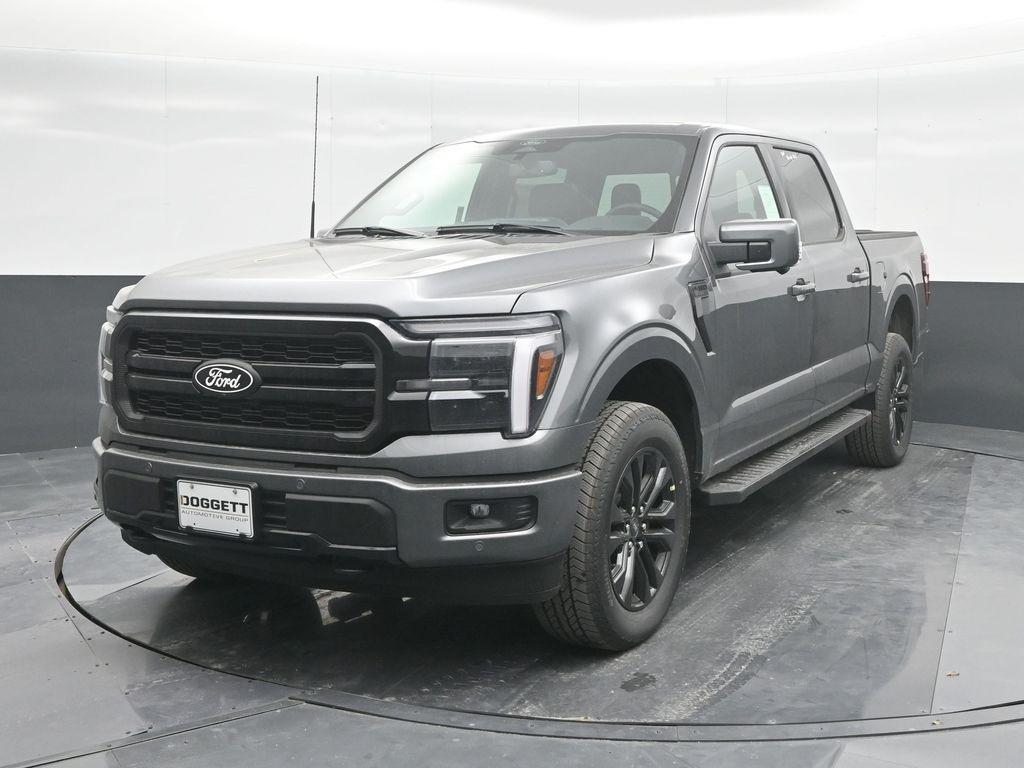 new 2025 Ford F-150 car, priced at $64,756