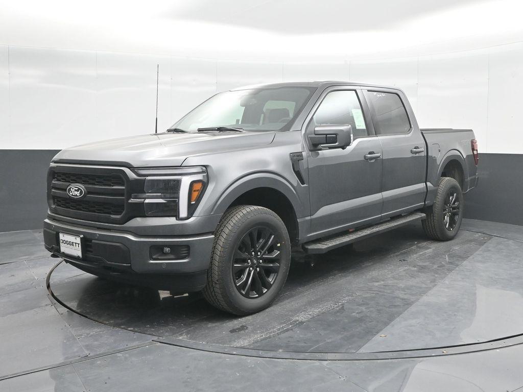 new 2025 Ford F-150 car, priced at $64,756