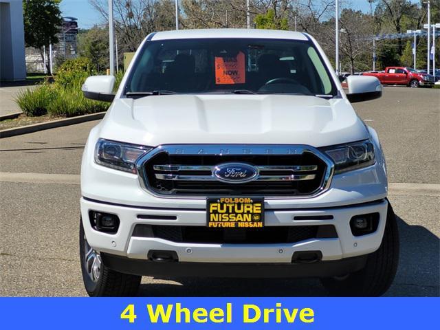 used 2020 Ford Ranger car, priced at $31,988