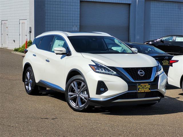 new 2024 Nissan Murano car, priced at $55,295