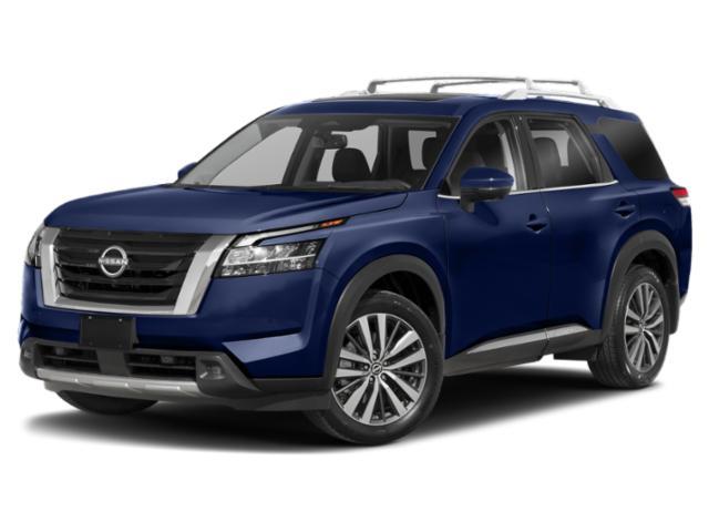 new 2024 Nissan Pathfinder car, priced at $60,100