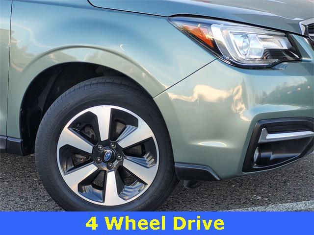 used 2018 Subaru Forester car, priced at $23,750