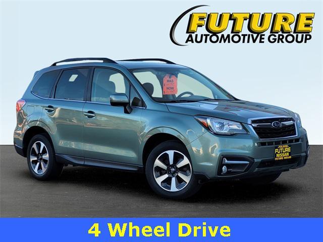used 2018 Subaru Forester car, priced at $22,250
