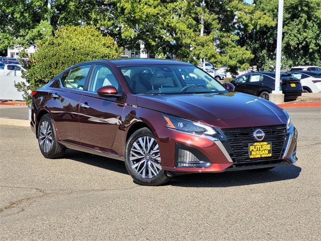 new 2024 Nissan Altima car, priced at $32,310