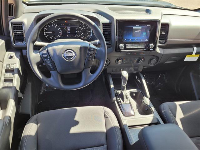 new 2023 Nissan Frontier car, priced at $46,745