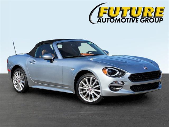 used 2020 FIAT 124 Spider car, priced at $25,988